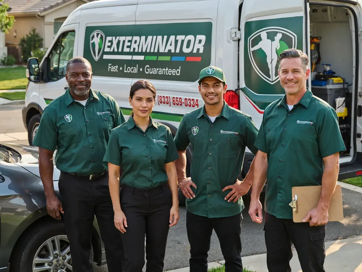 Pest Control company in La Plata, PR
